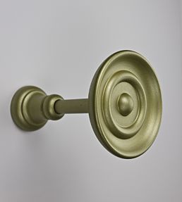 Wooden Holdback by Cameron Fuller Gilded