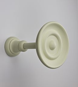 Wooden Holdback by Cameron Fuller Ivory
