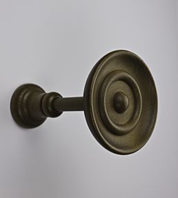Wooden Holdback by Cameron Fuller Light Oak