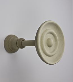 Wooden Holdback by Cameron Fuller Unfinished