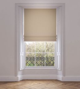 Campbell Fabric by Warner House Bone