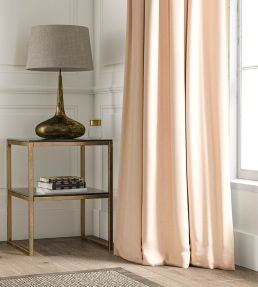 Campbell Fabric by Warner House Cameo