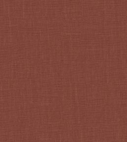 Campbell Fabric by Warner House Cinnamon
