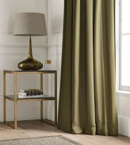 Campbell Fabric by Warner House Forest