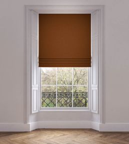 Campbell Fabric by Warner House Ginger
