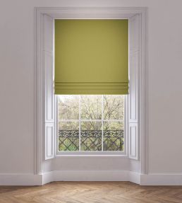 Campbell Fabric by Warner House Green Tea
