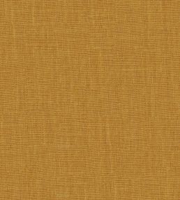 Campbell Fabric by Warner House Ochre