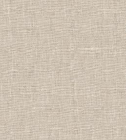 Campbell Fabric by Warner House Parchment