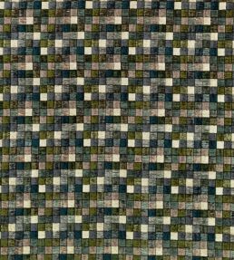 Campden Fabric by Zinc Peacock