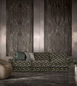 Campden Fabric by Zinc Peacock