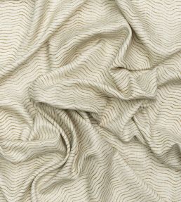 Canalasso Fabric by Andrew Martin Almond