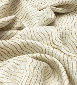 Canalasso Fabric by Andrew Martin Almond