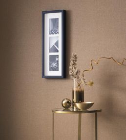 Canevas Wallpaper by Casadeco Uni Ficelle