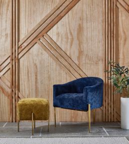 Canova Fabric by Prestigious Textiles Chalk