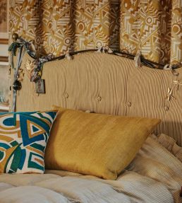 Canvas Fabric by Liberty Walnut