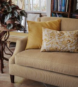 Canvas Fabric by Liberty Walnut
