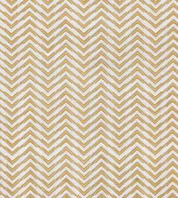 Canyon Fabric by Osborne & Little Gold/Charcoal