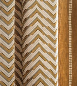 Canyon Fabric by Osborne & Little Indigo