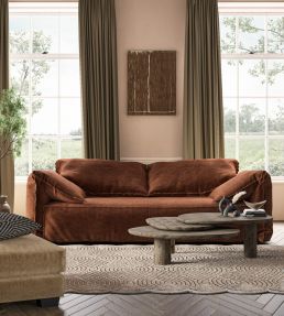 Cape Mohair Fabric by Warwick Kiln