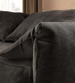 Cape Mohair Fabric by Warwick Thunder
