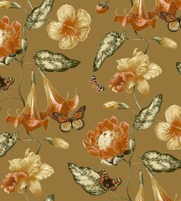 Capri Fabric by Arley House Sunglow