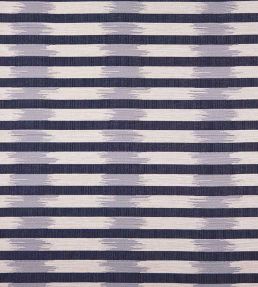 Capri Outdoor Fabric by Christopher Farr Cloth Azzuro