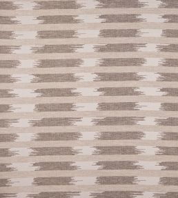 Capri Outdoor Fabric by Christopher Farr Cloth Sabbia