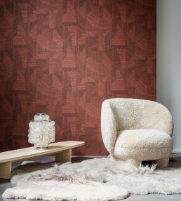 Caprice Wallpaper by Arte Coral