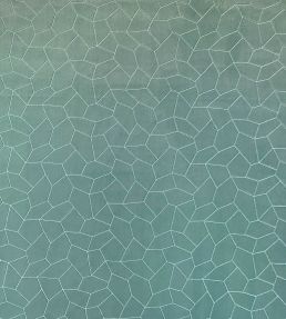 Capron Fabric by Casal Menthe A L'Eau