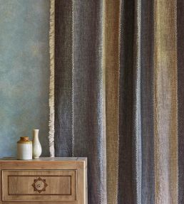 Caravan Fabric by Lewis & Wood Turkish Rose