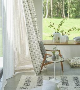 Carlow Fabric by Designers Guild Ecru