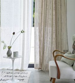 Carlow Fabric by Designers Guild Ecru