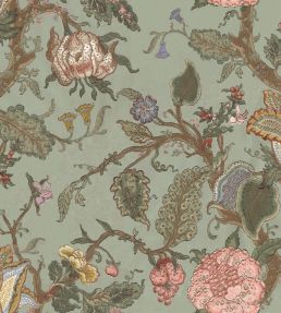 Carnaby Wallpaper by Rebel Walls Fern