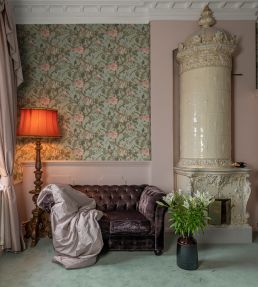 Carnaby Wallpaper by Rebel Walls Fern