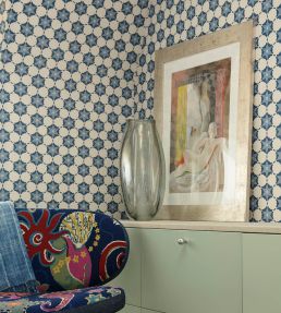 Carolina Wallpaper by Vanderhurd Kelp