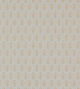 Carrick Wallpaper by Colefax and Fowler Beige