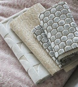 Cartouche Fabric by Designers Guild Saffron