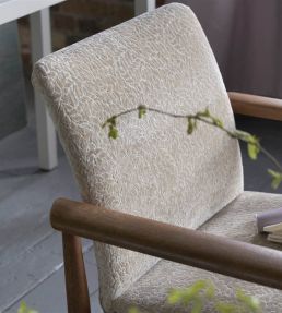 Cartouche Fabric by Designers Guild Saffron