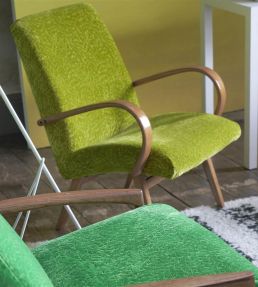 Cartouche Fabric by Designers Guild Saffron