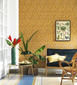 Selva Wallpaper by Casadeco 2318