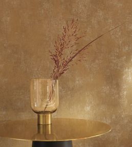 Prague Uni Wallpaper by Casadeco Beige