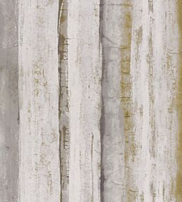 Kozo Wallpaper by Casamance Gingembre