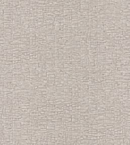 Caiman Wallpaper by Casamance Mastic