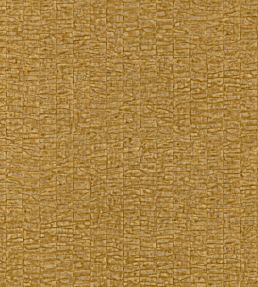 Caiman Wallpaper by Casamance Banane