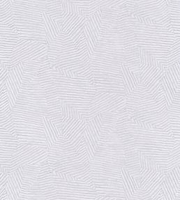 Soroa Wallpaper by Casamance Blanc Petale