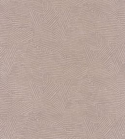 Soroa Wallpaper by Casamance Acier
