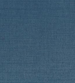 Paris Texas Fabric by Casamance Bleu Petrole