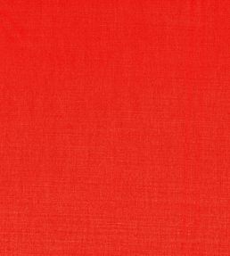 Paris Texas Fabric by Casamance Orange