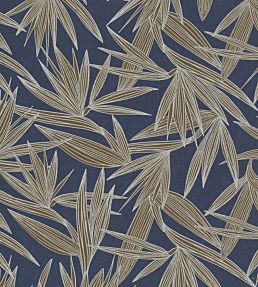 Alizarine Wallpaper by Casamance Marine