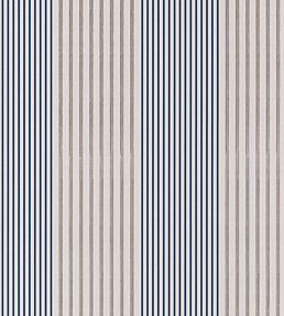 Filbert Wallpaper by Casamance Marine